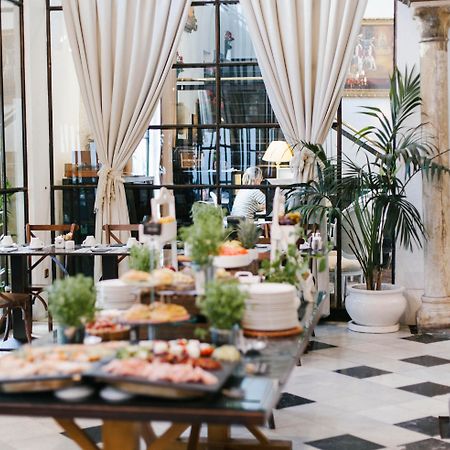 Los Seises Sevilla, A Tribute Portfolio Hotel Luaran gambar