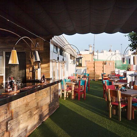 Los Seises Sevilla, A Tribute Portfolio Hotel Luaran gambar