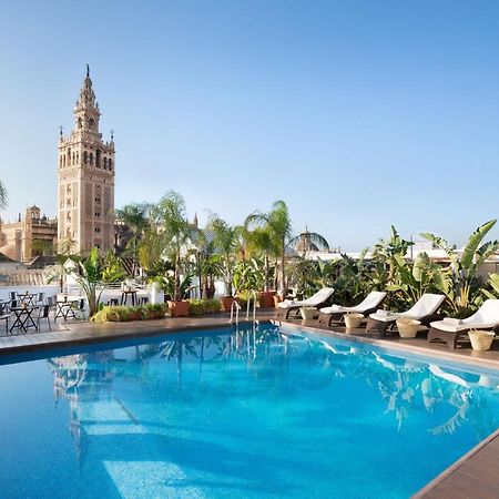 Los Seises Sevilla, A Tribute Portfolio Hotel Luaran gambar