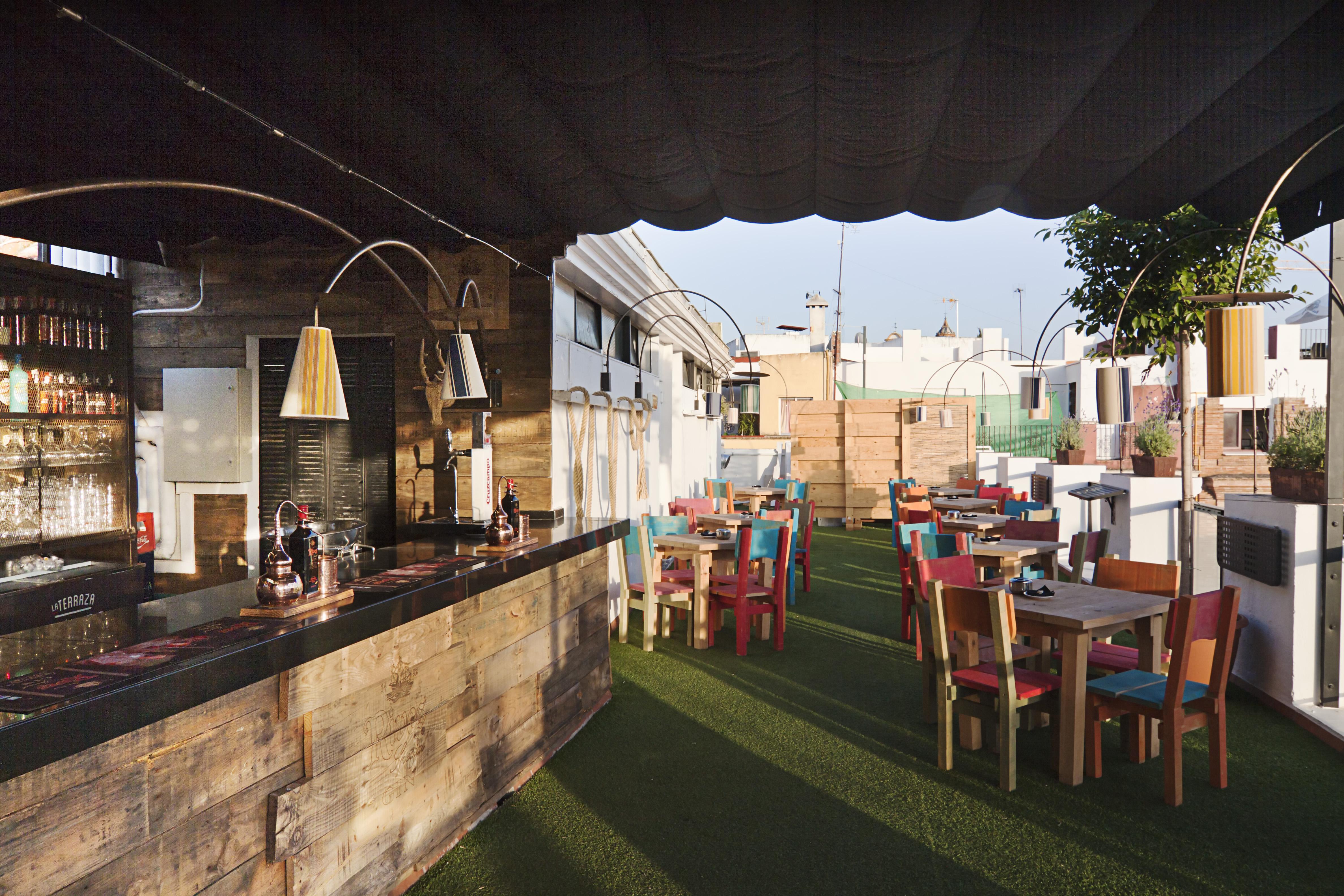 Los Seises Sevilla, A Tribute Portfolio Hotel Luaran gambar
