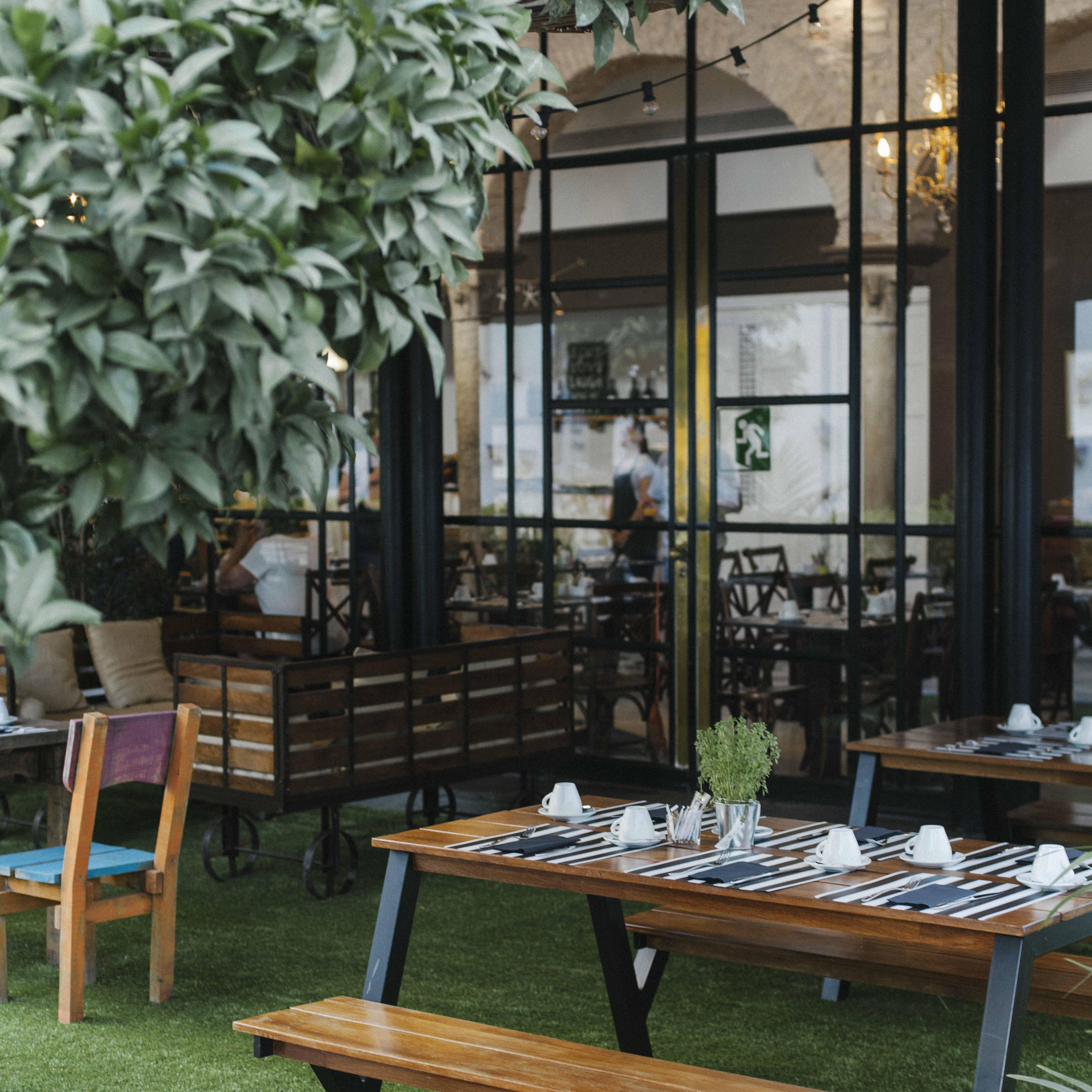 Los Seises Sevilla, A Tribute Portfolio Hotel Luaran gambar
