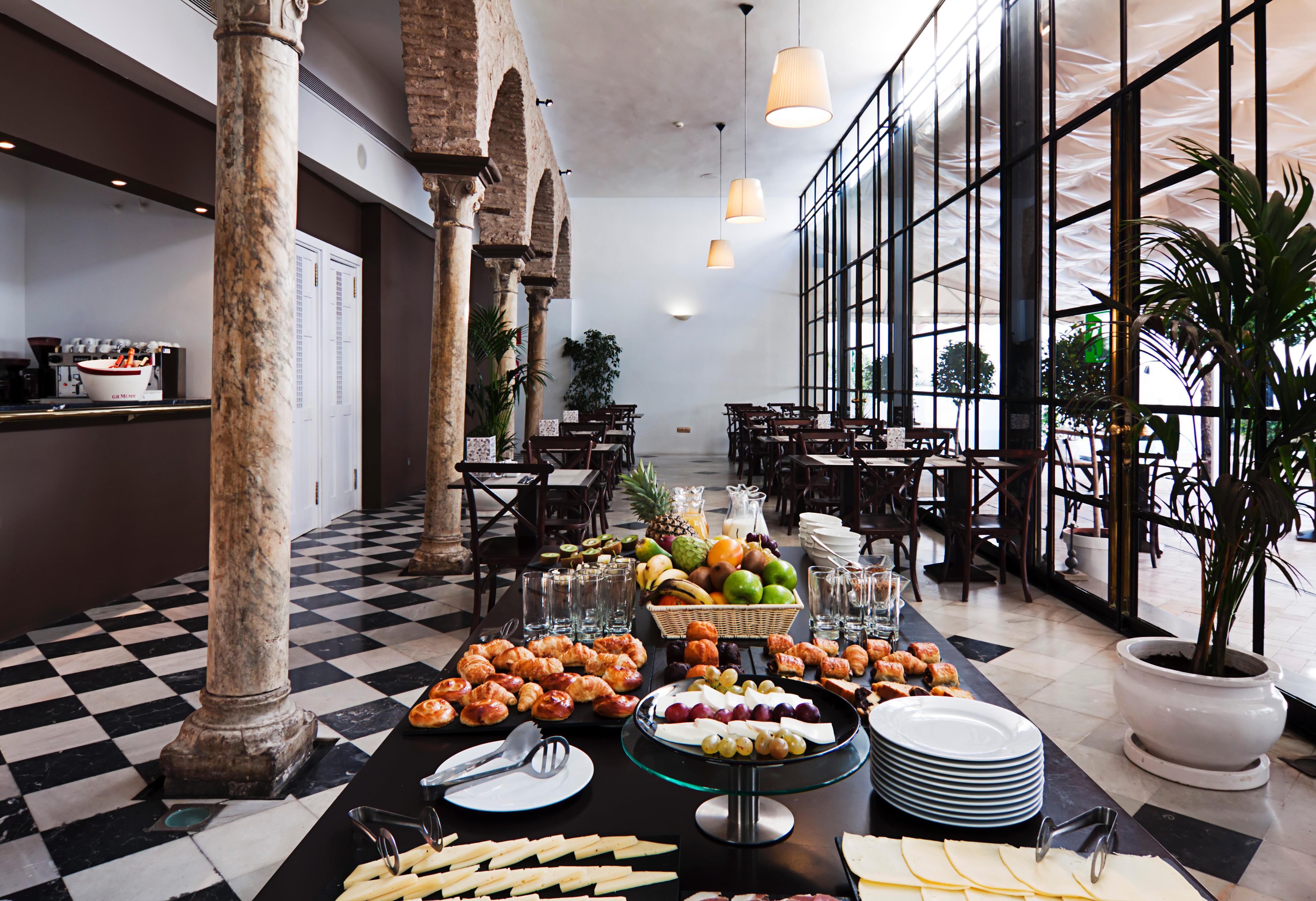 Los Seises Sevilla, A Tribute Portfolio Hotel Luaran gambar