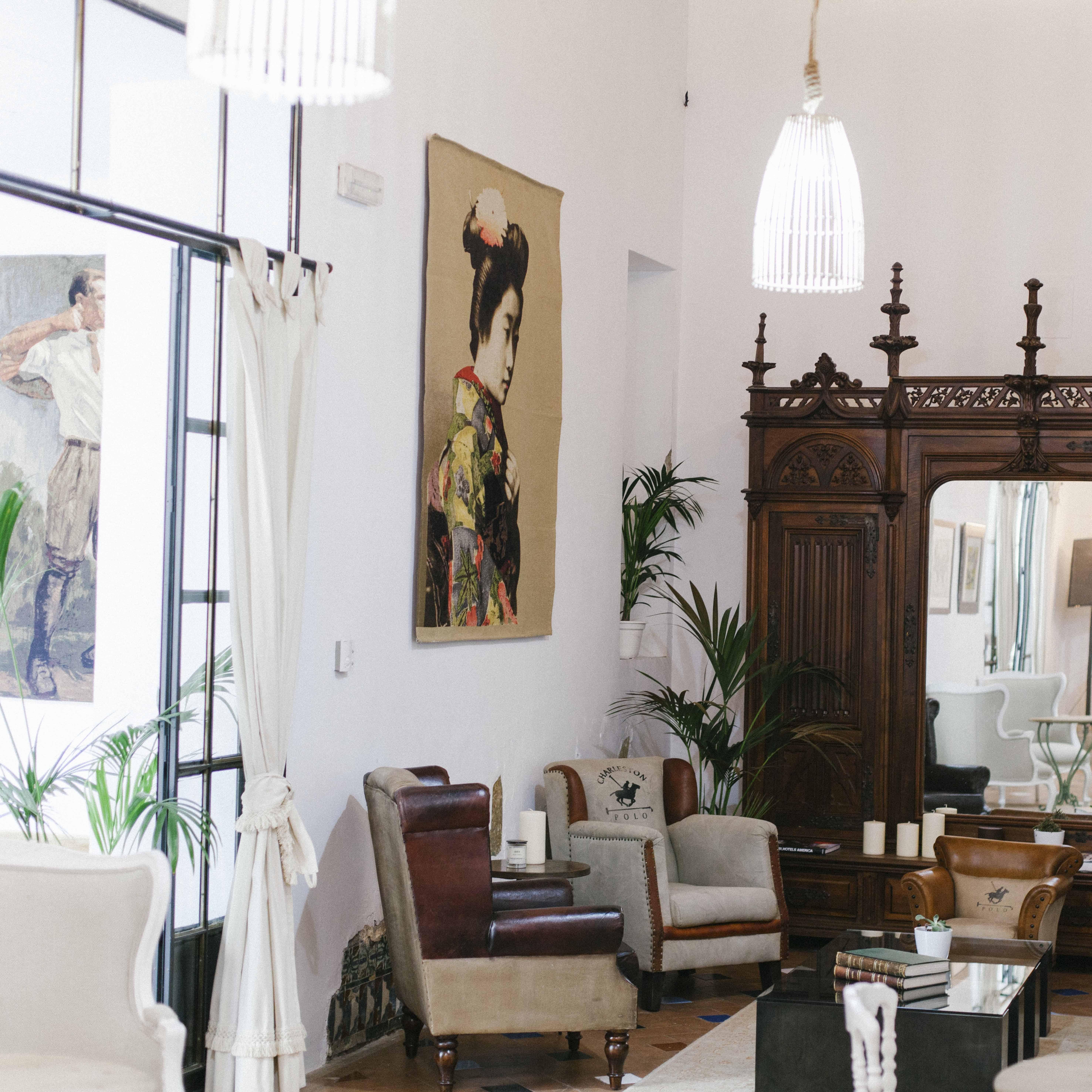 Los Seises Sevilla, A Tribute Portfolio Hotel Luaran gambar