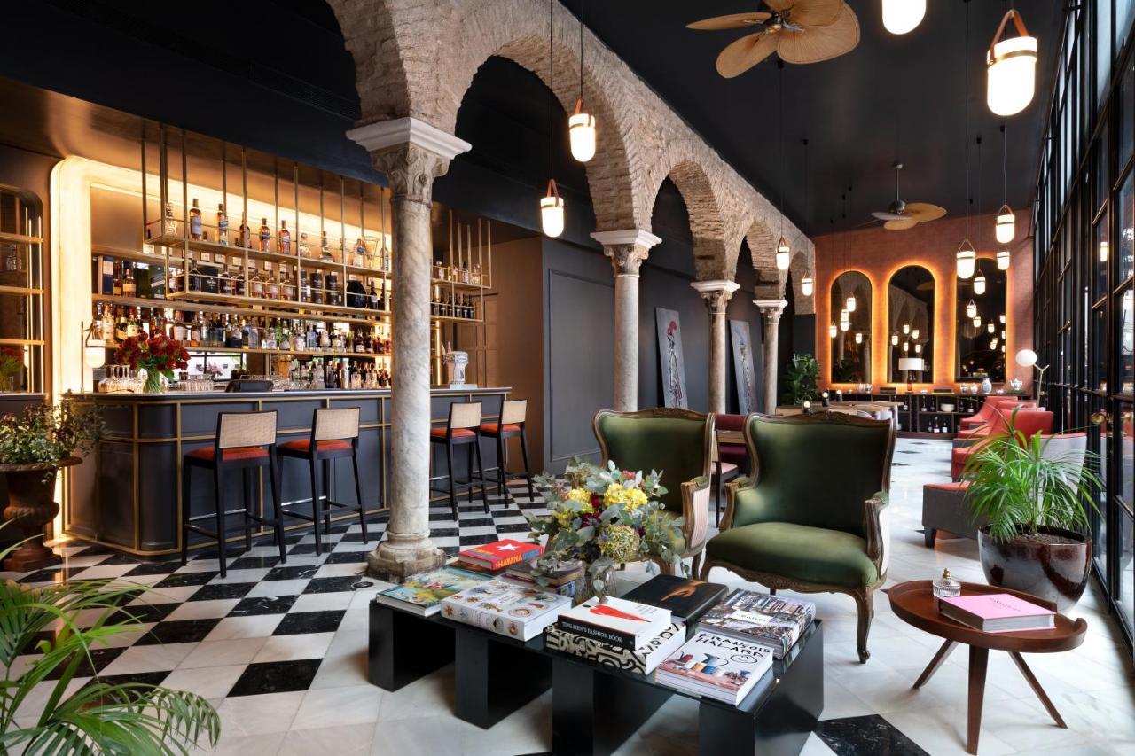 Los Seises Sevilla, A Tribute Portfolio Hotel Luaran gambar