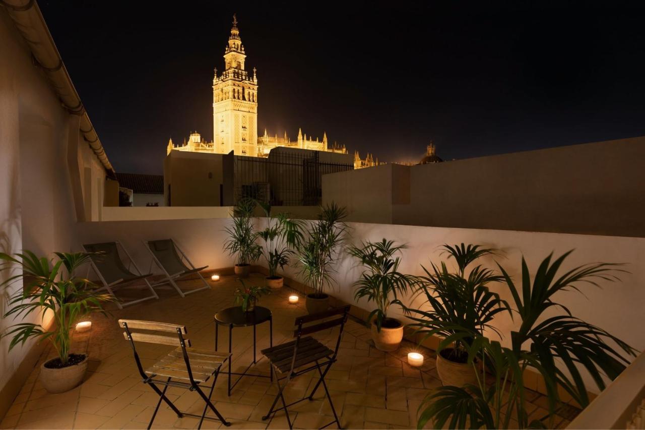 Los Seises Sevilla, A Tribute Portfolio Hotel Luaran gambar