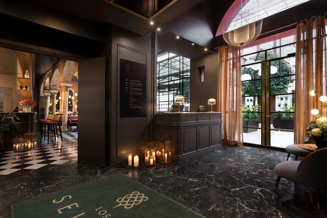 Los Seises Sevilla, A Tribute Portfolio Hotel Luaran gambar