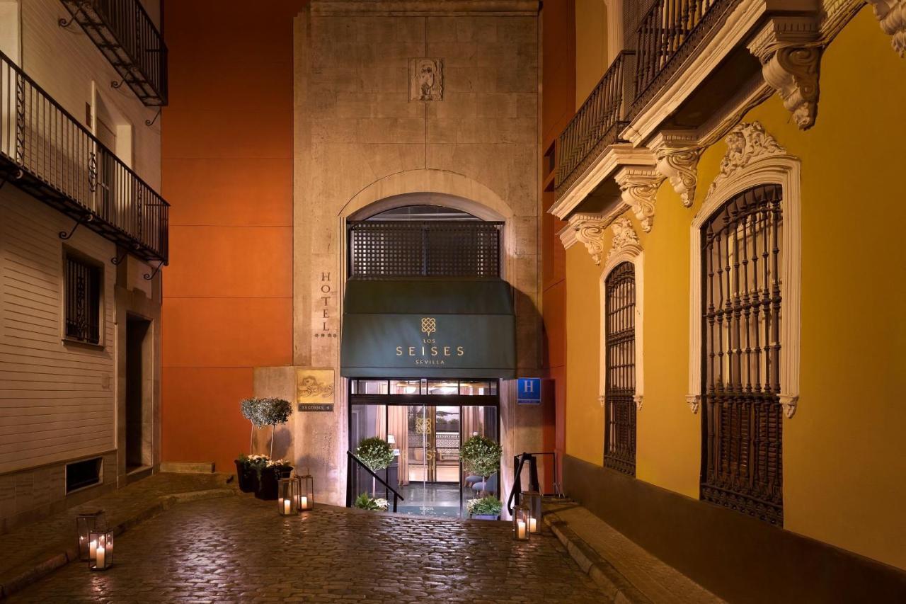 Los Seises Sevilla, A Tribute Portfolio Hotel Luaran gambar