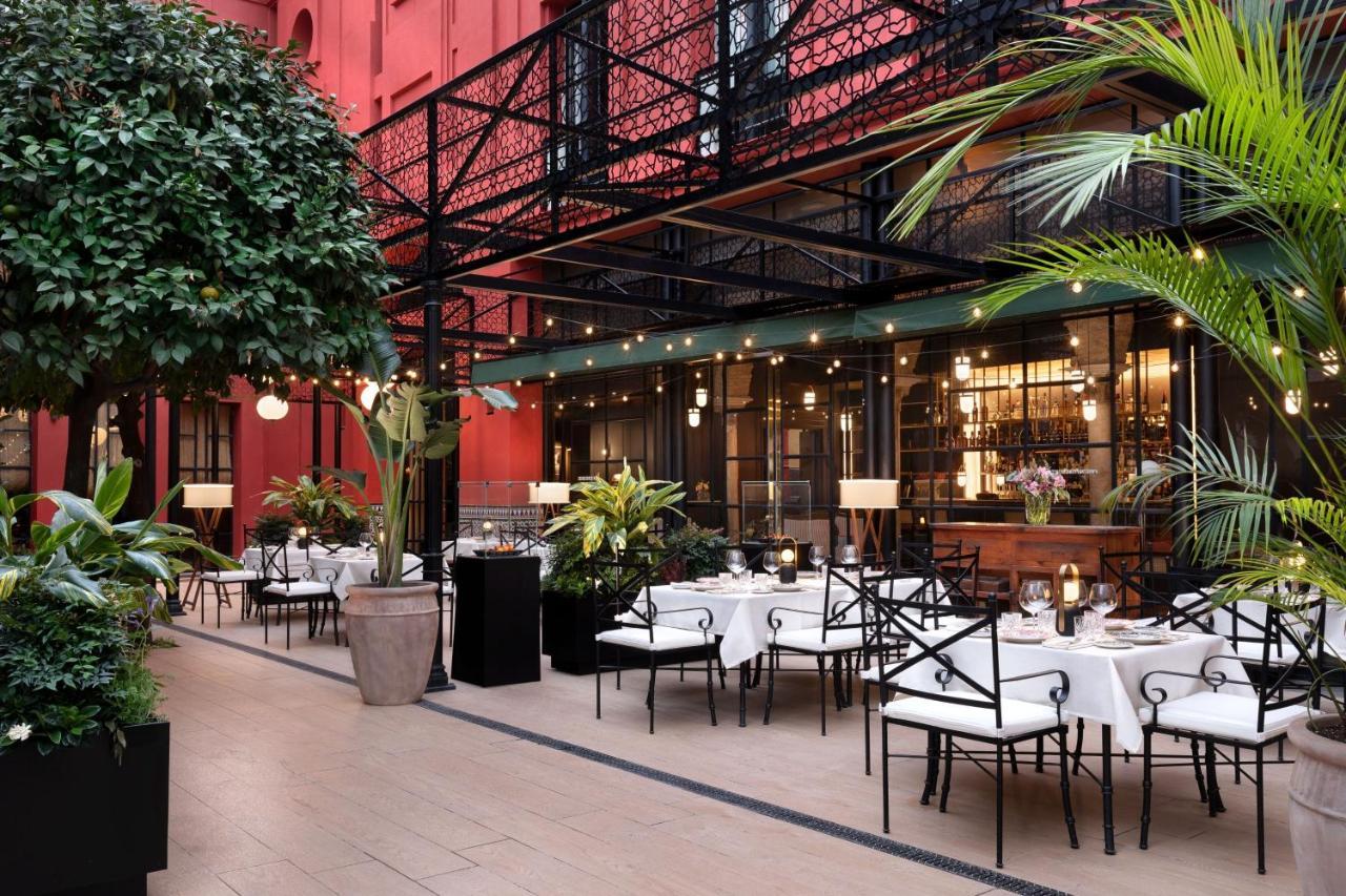 Los Seises Sevilla, A Tribute Portfolio Hotel Luaran gambar