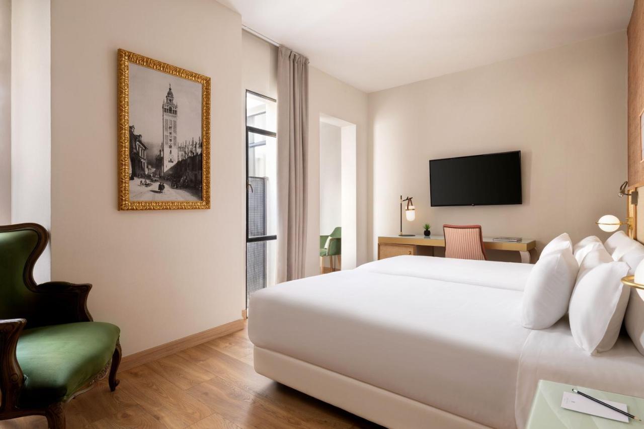 Los Seises Sevilla, A Tribute Portfolio Hotel Luaran gambar