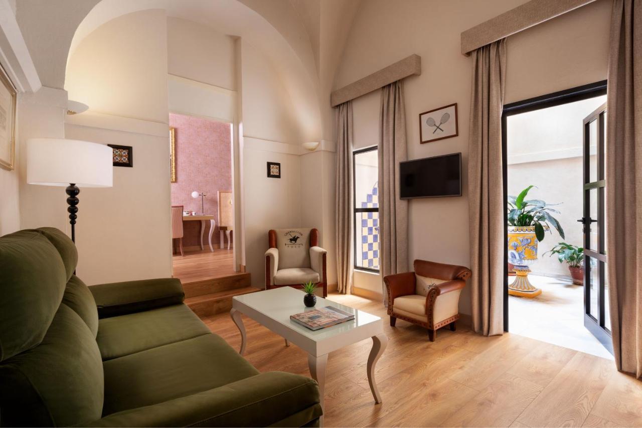 Los Seises Sevilla, A Tribute Portfolio Hotel Luaran gambar
