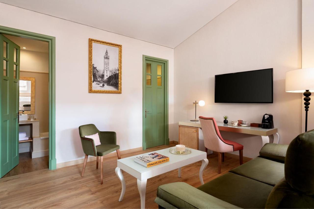 Los Seises Sevilla, A Tribute Portfolio Hotel Luaran gambar