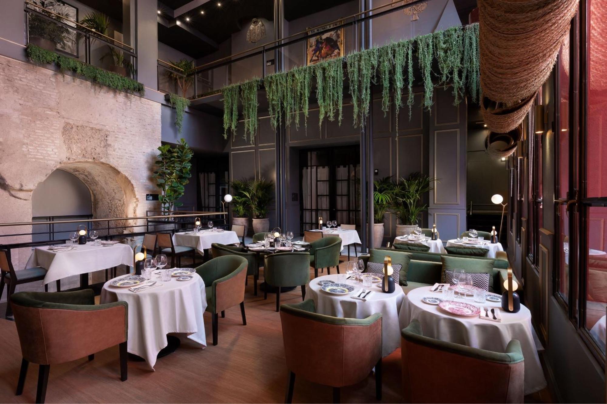 Los Seises Sevilla, A Tribute Portfolio Hotel Luaran gambar