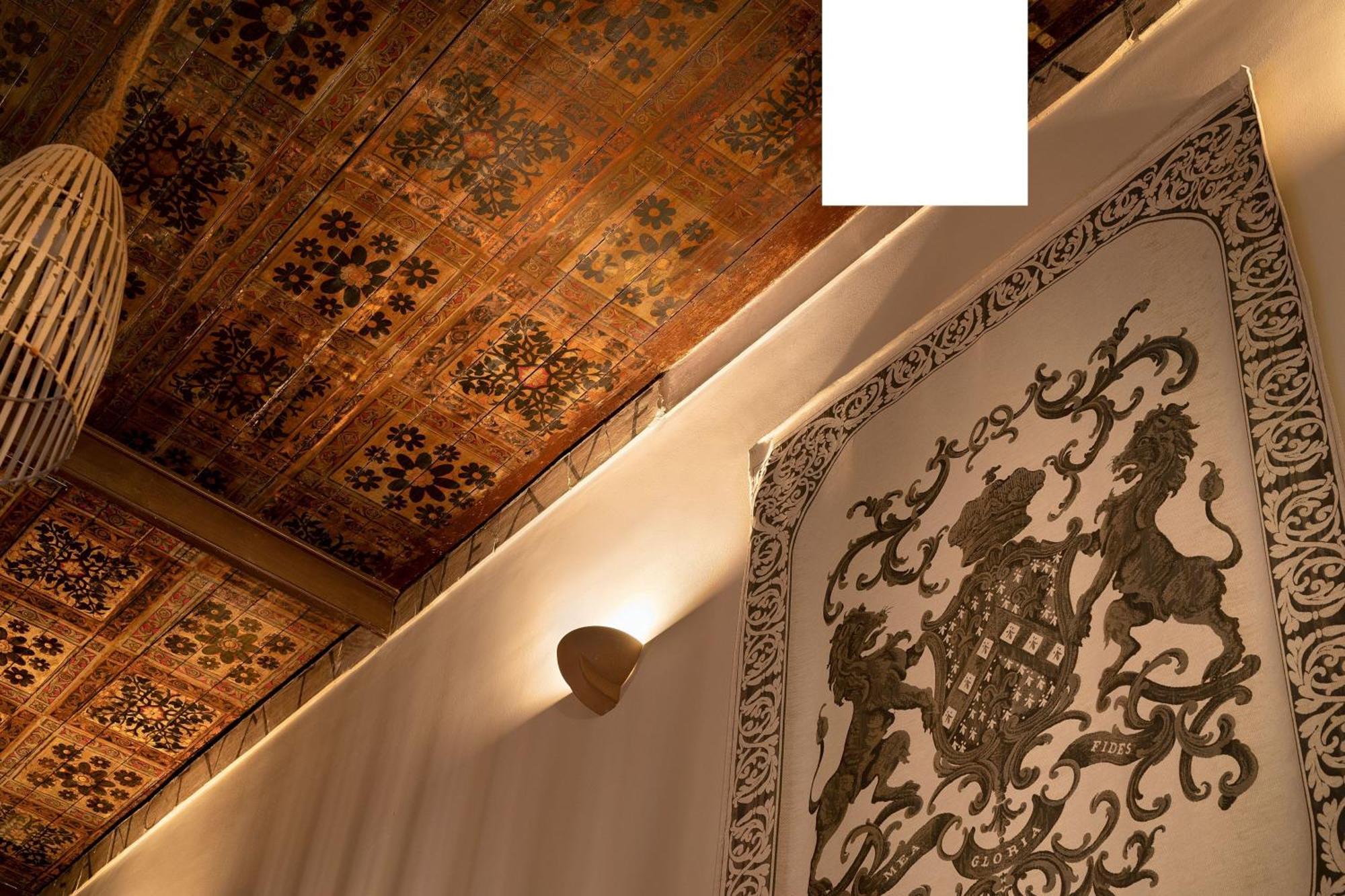Los Seises Sevilla, A Tribute Portfolio Hotel Luaran gambar