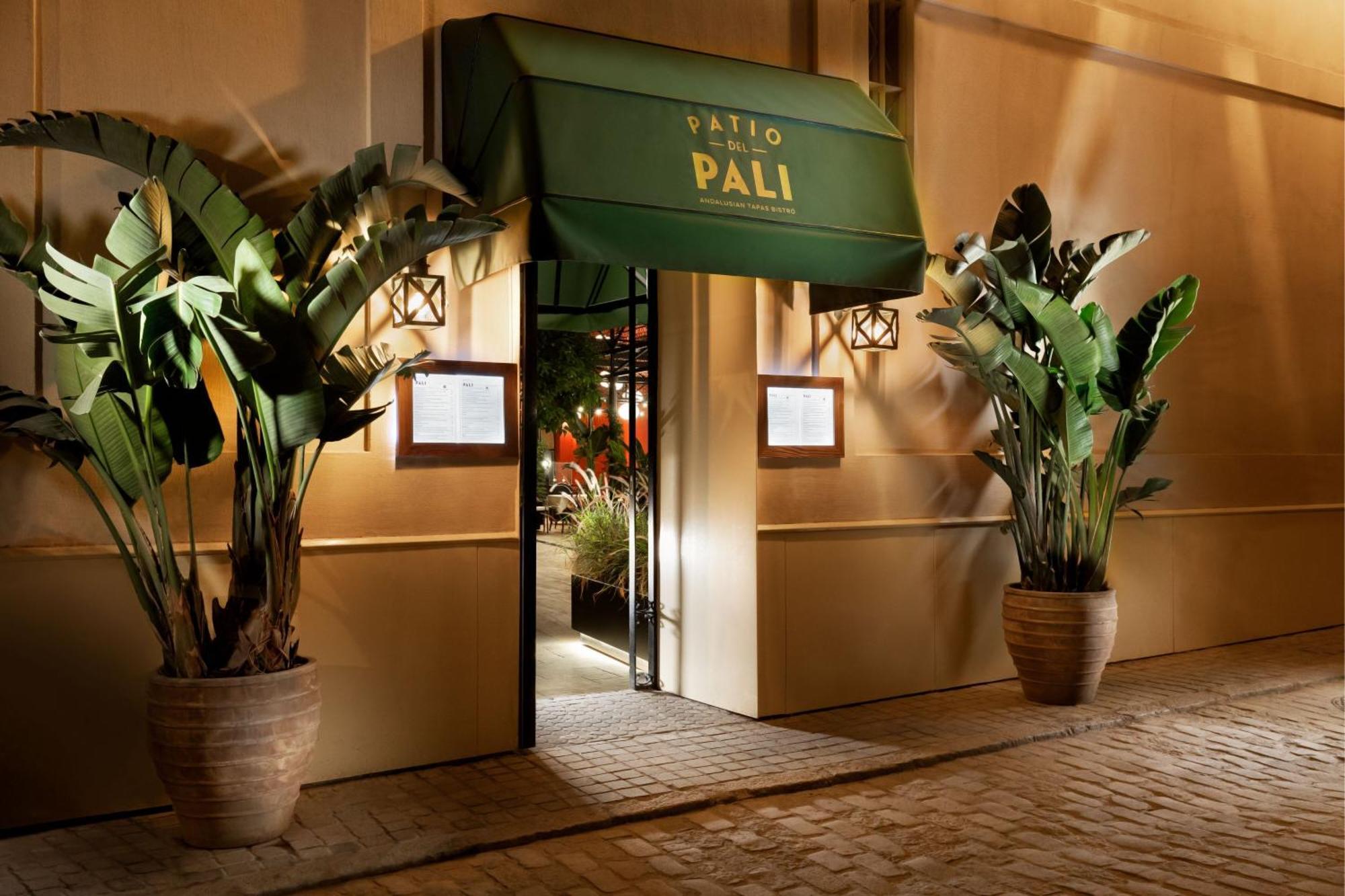 Los Seises Sevilla, A Tribute Portfolio Hotel Luaran gambar