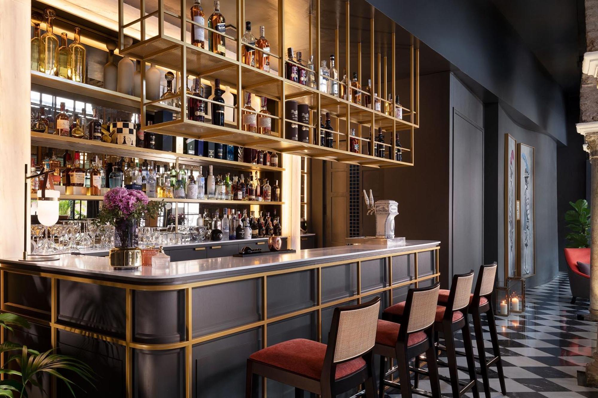 Los Seises Sevilla, A Tribute Portfolio Hotel Luaran gambar