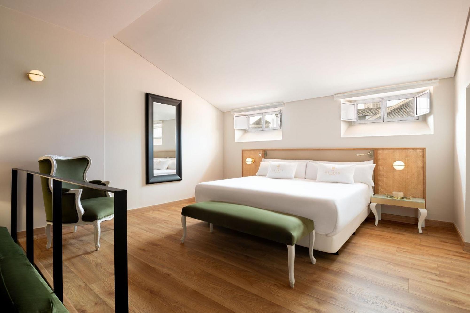 Los Seises Sevilla, A Tribute Portfolio Hotel Luaran gambar