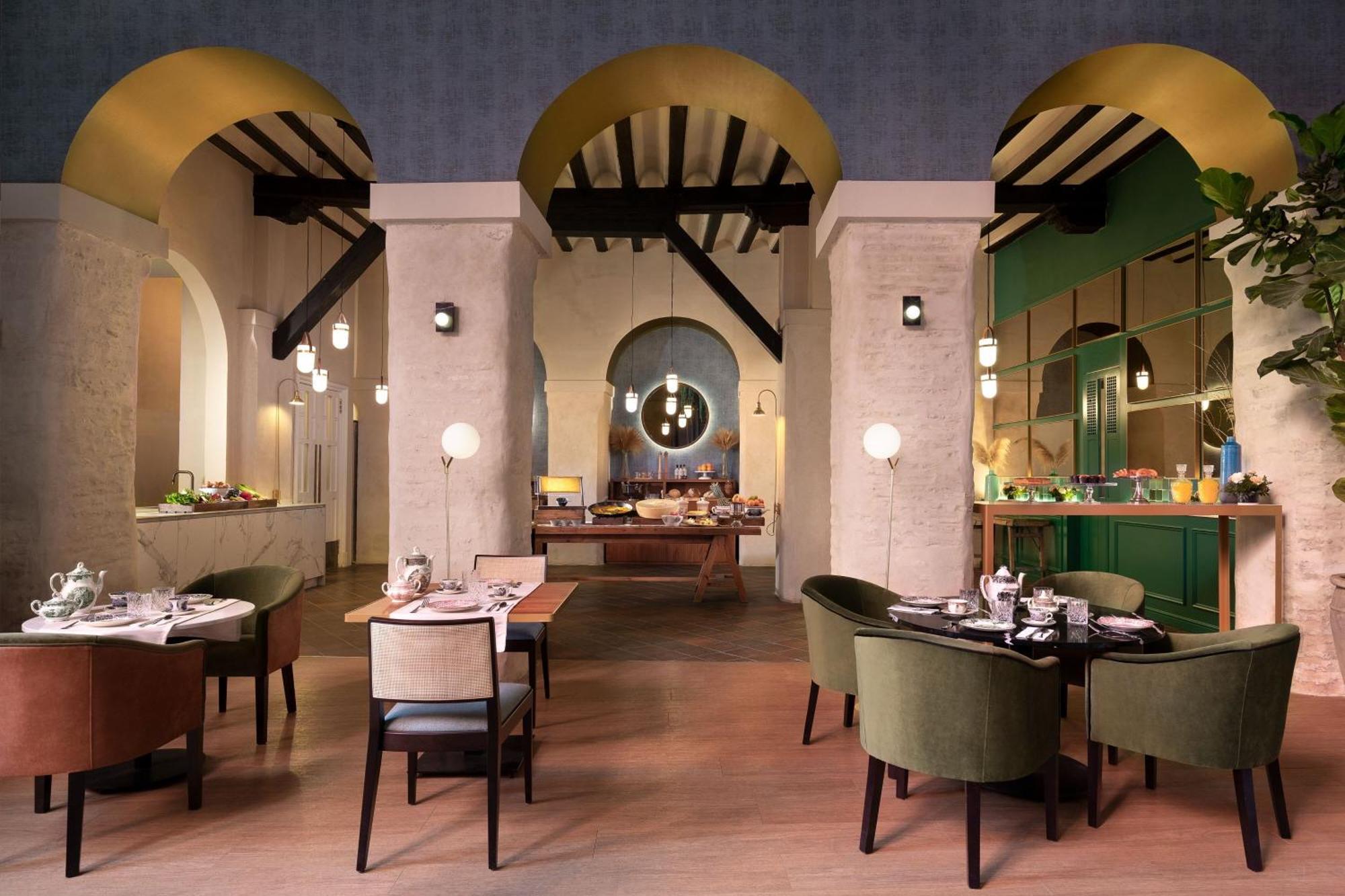 Los Seises Sevilla, A Tribute Portfolio Hotel Luaran gambar